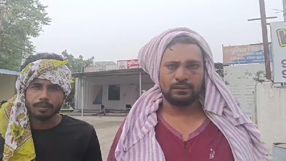 ग्रेनो: बर्फ विक्रेता भाइयों से रंगदारी नहीं देने पर मारपीट कर लूट, दुकानदार और उसके भाई को पीटकर किया घायल