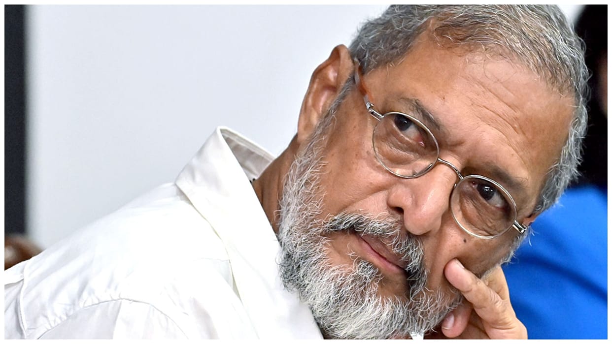 Artists shocked Nana Patekar passing; describe lion on screen man deeply rooted ground pay tribute