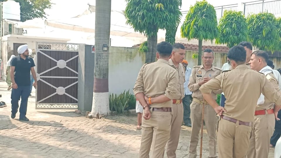 Rampur Murder Case registered against eight individuals for the murder of a car washing center operator