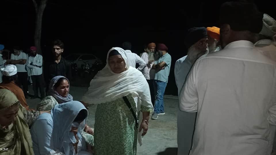 Rampur Murder Case registered against eight individuals for the murder of a car washing center operator