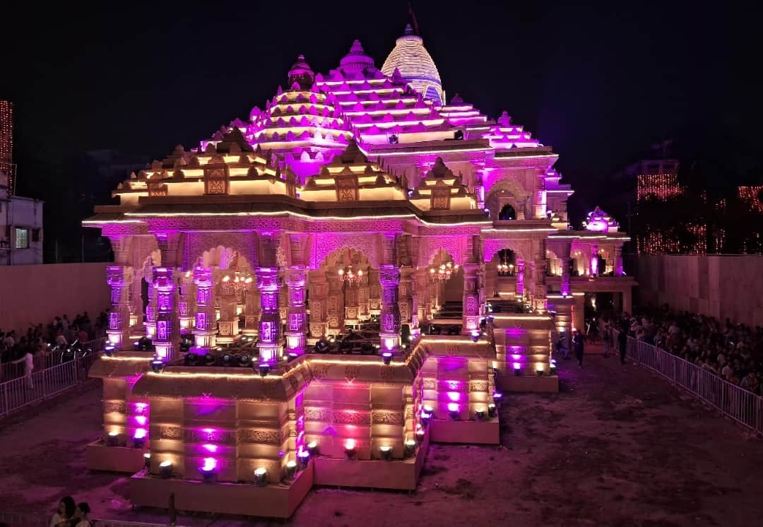 Durga Puja 2026 in West Bengal: Stunning Pandal Photos and Cultural Highlights