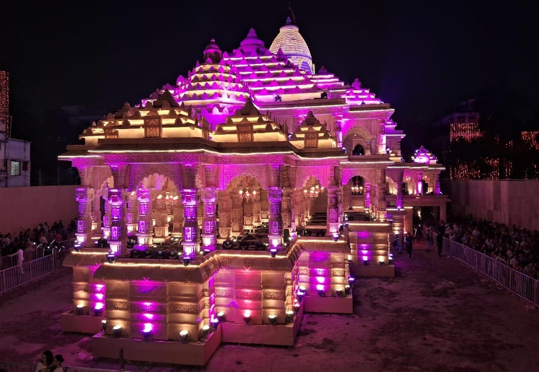 Durga Puja 2026 in West Bengal: Stunning Pandal Photos and Cultural Highlights