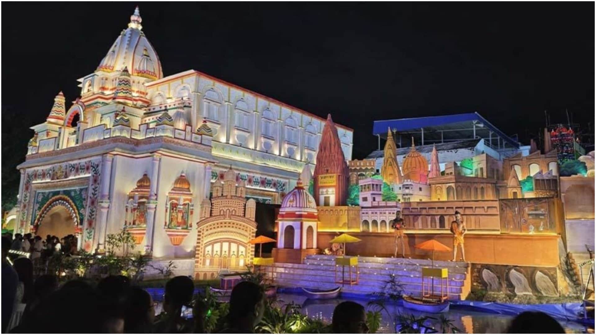 Durga Puja 2026 in West Bengal: Stunning Pandal Photos and Cultural Highlights