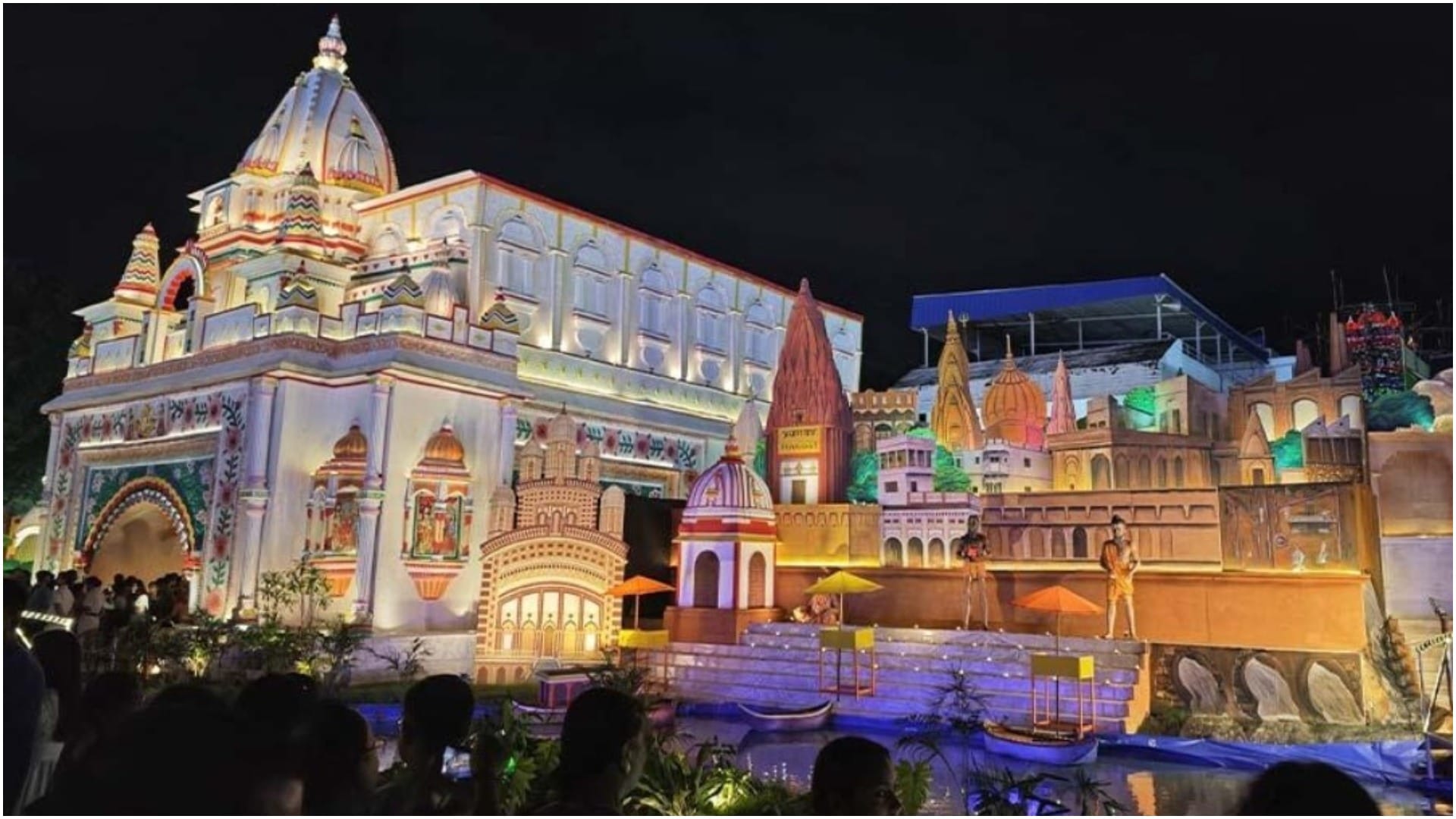 Durga Puja 2026 in West Bengal: Stunning Pandal Photos and Cultural Highlights