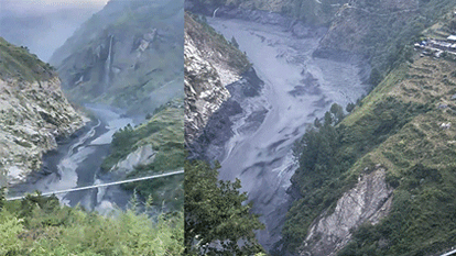 नेपाल में बाढ़