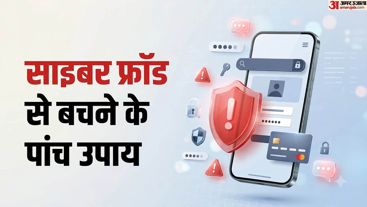 Beware Fake Websites and Apps: 5 Smart Ways Protect Your Banking Details Online