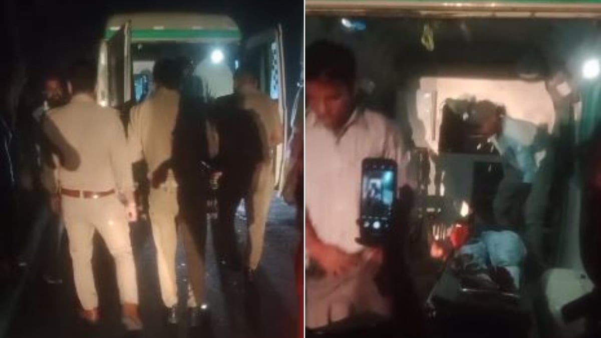 पीलीभीत में हादसा: अज्ञात वाहन ने बाइक को मारी टक्कर, बरेली के युवक की मौत, साथी गंभीर घायल