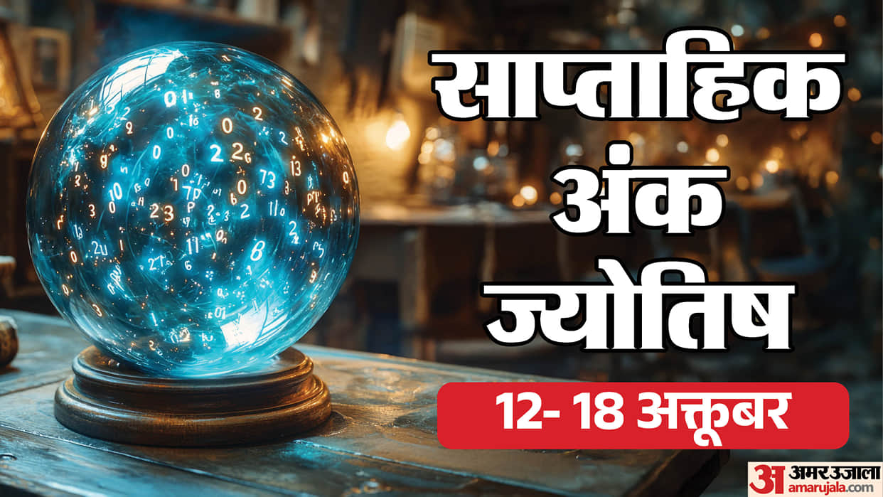 Weekly Numerology Predictions 12-18 October Career Finance and Love Predictions for Moolank 1 to 9