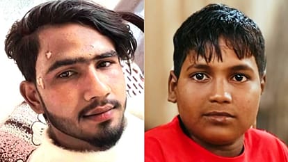 सावेज और अनस की फाइल फोटो।