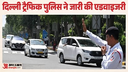 दिल्ली ट्रैफिक पुलिस