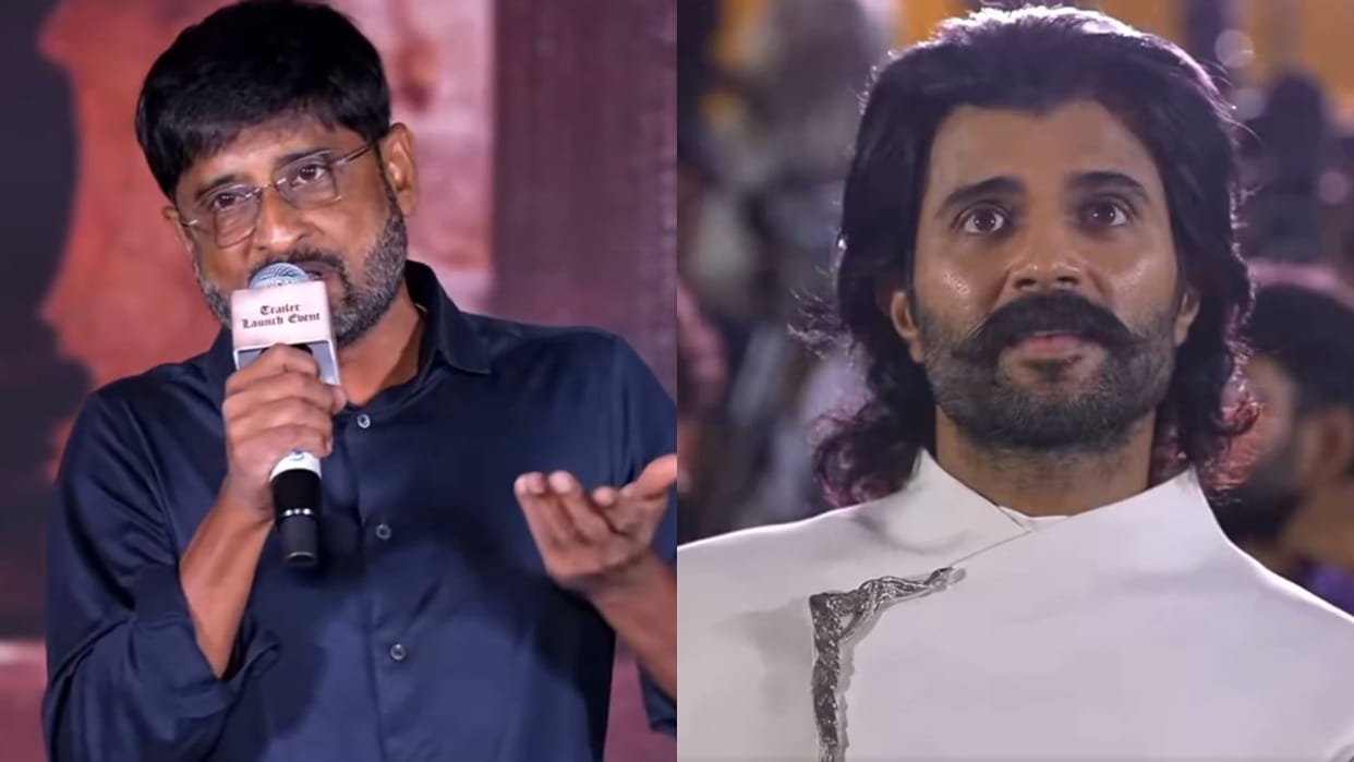 Ranabaali Producer Ravi Shankar Slams Trollers Amid Vijay Deverakonda Online Trolling