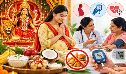 व्रत और स्वास्थ्य।