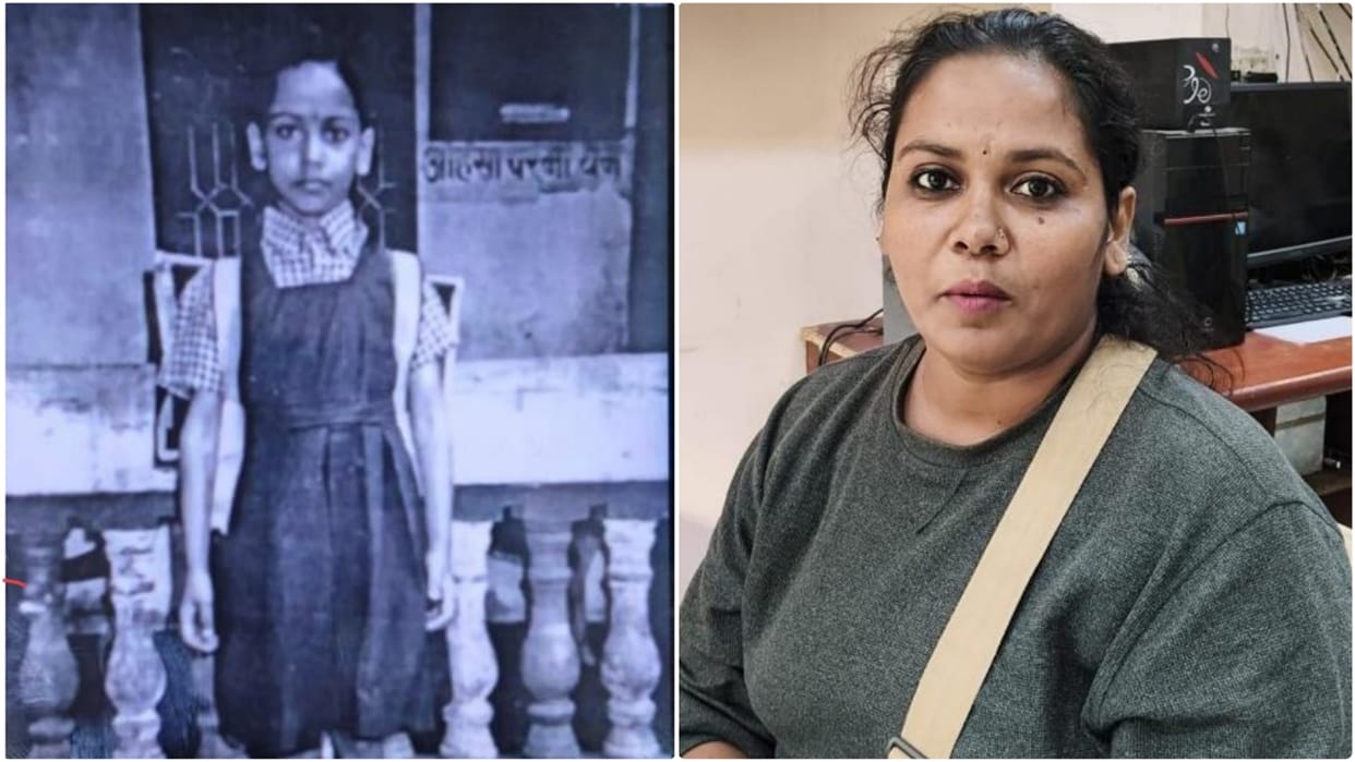 24year-long separation ends; know how 2002 SIR voter list reunited a long-lost sister with her family in Thane