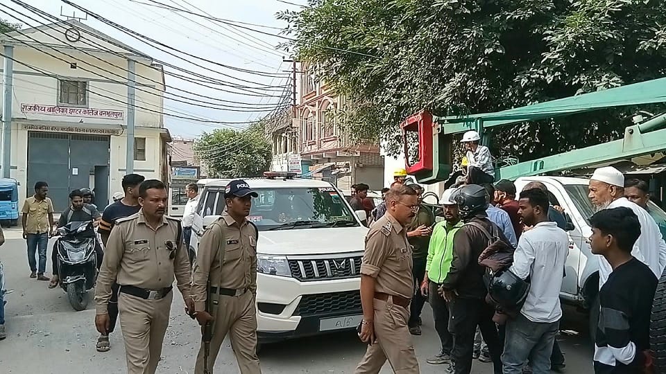 Major action against electricity theft in Haldwani