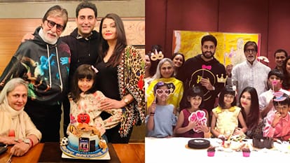 Aishwarya Rai Wish Amitabh Bachchan On His 84th Bithday With Special Note Jaya Bachchan