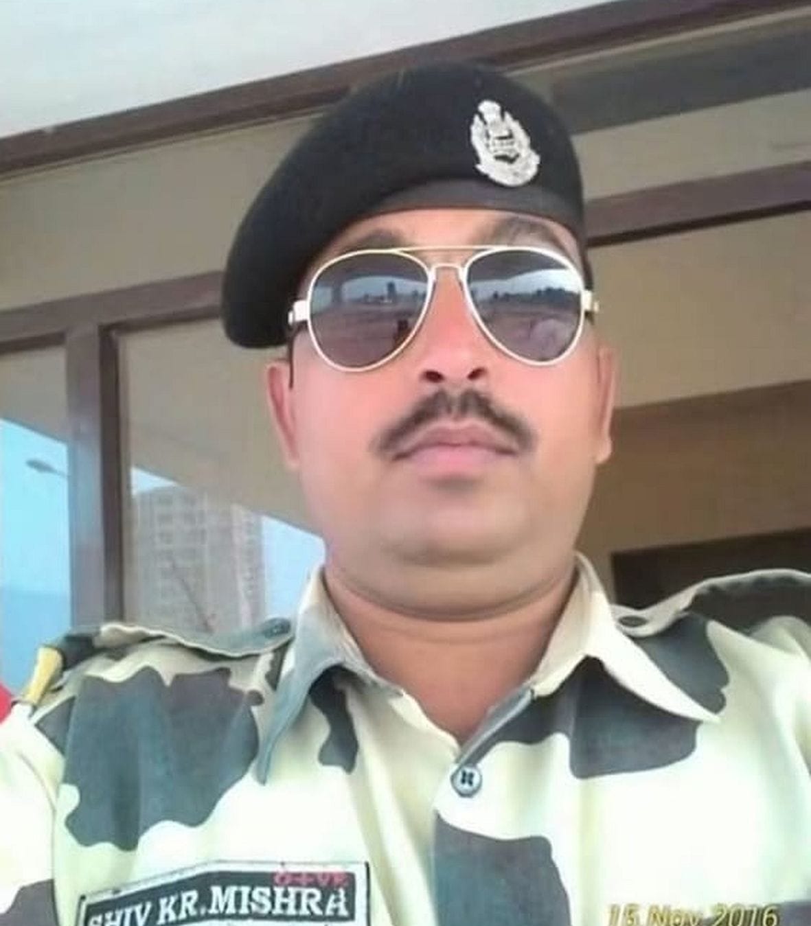 Amethi : BSF jawan deployed at Ladakh border passes away; dies in hospital after suffering chest pain.