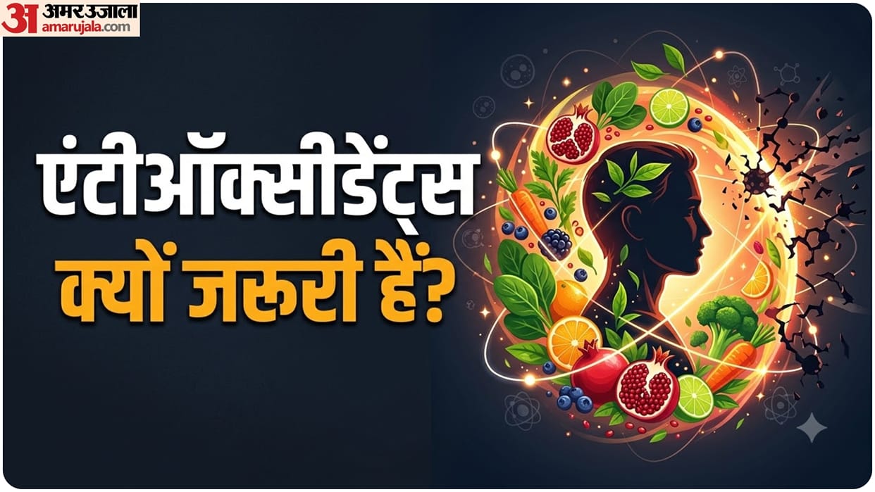 What Are Antioxidants Explained know Benefits and Food Sources