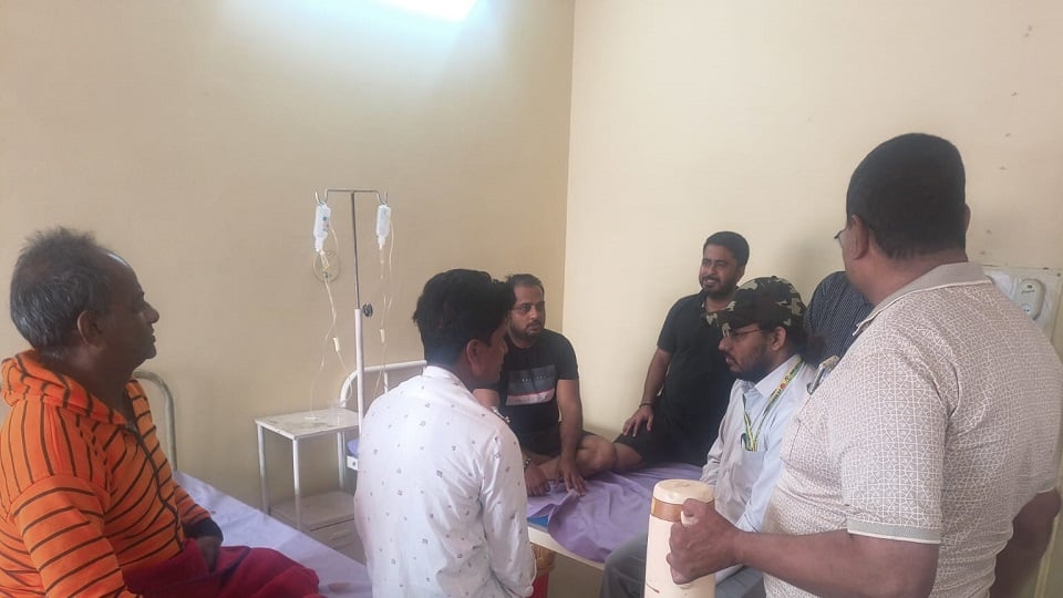 एटा: साबूदाना की खीर खाकर बिगड़ गई पूरे परिवार की हालत, अस्पताल में कराने पड़े भर्ती; सामने आई ये वजह