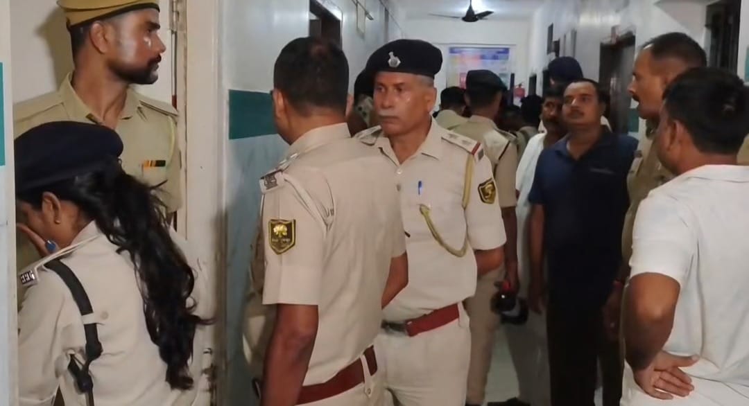 Home Guard jawan shot dead in Bhojpur