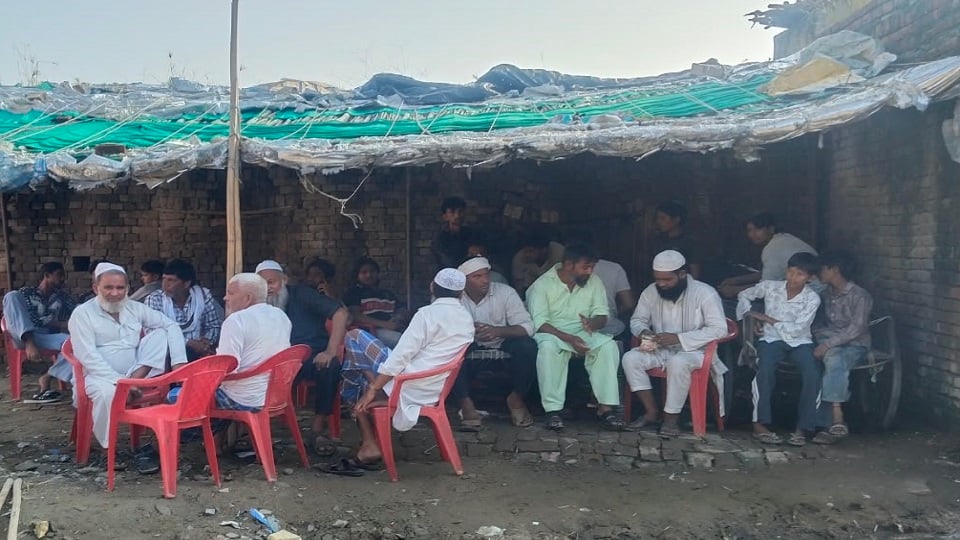 मेरठ: मामा की शादी में मां के साथ आए तीन माह के बच्चे की मौत, पिता पर हत्या का आरोप, हिरासत में लिया