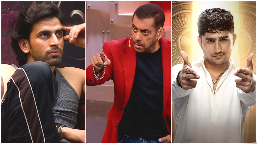 influencer Nakul Dhull new wildcard contestant eliminated from biggboss 20 after fight with gullu and qazi