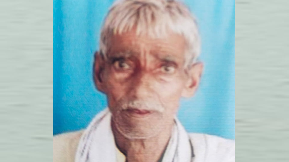 औरैया में खूनी संघर्ष: विवाद में बेटे ने सिर पर डंडा मारकर की बुजुर्ग पिता की हत्या, आरोपी मौके से फरार