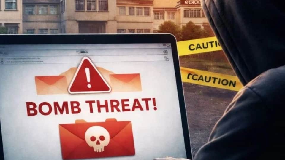 Threat to blow up Amritsar Commissioner office Alert issued after email police searching for sender