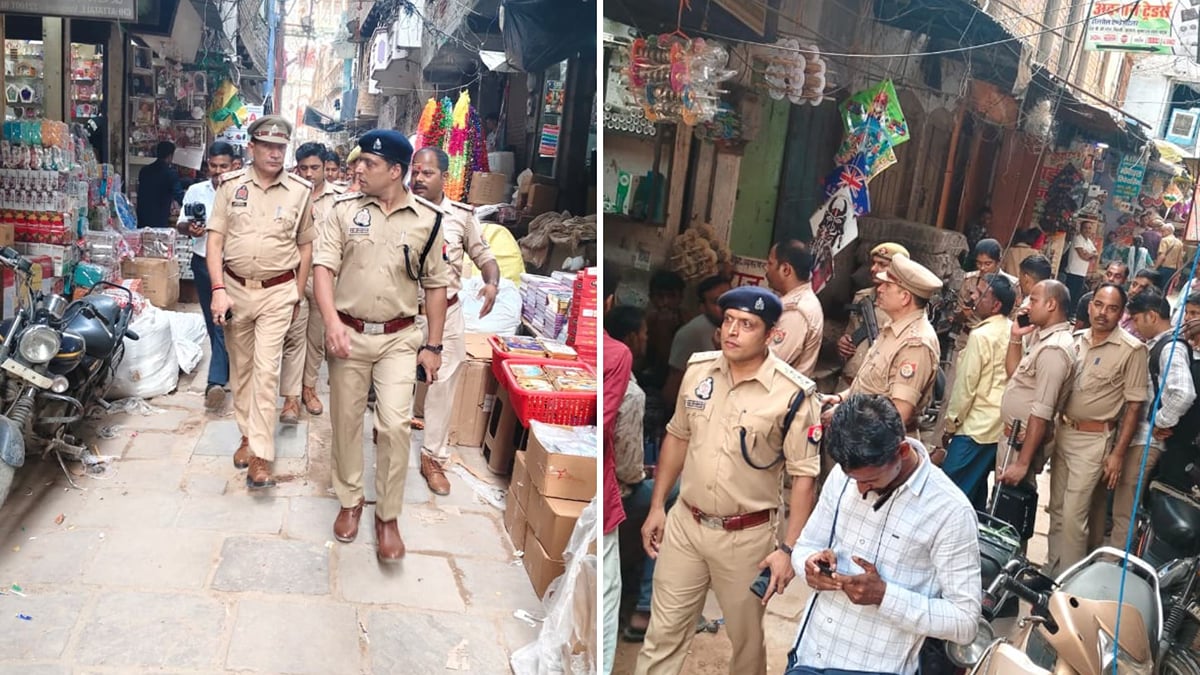 मौत के बाद जागी पुलिस: चीनी मांझे के खिलाफ अभियान, छापे में 56 किलोग्राम मांझा जब्त, आरोपी गिरफ्तार