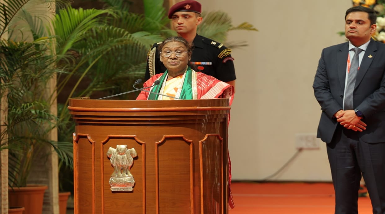 india President Droupadi Murmu will Chhattisgarh visit; strategy finalized regarding preparations