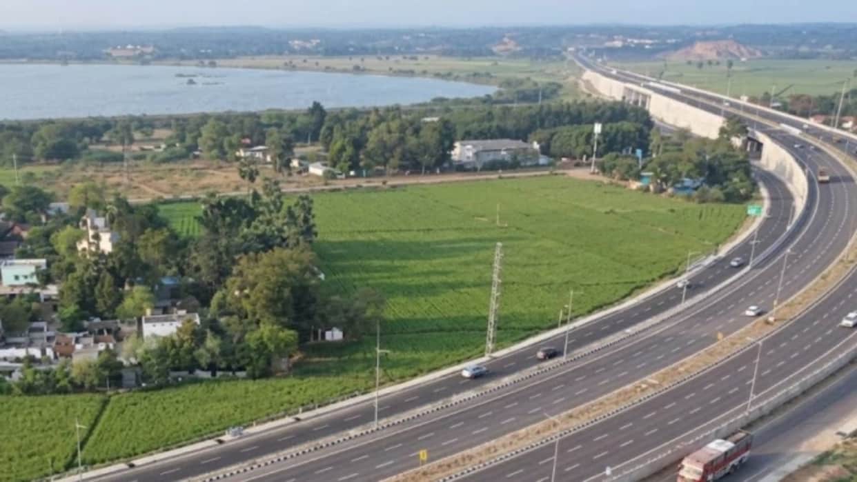 Raipur: 100 Crore Tender Issued to Widen Ring Road-1 Service Lanes After Over 100 Deaths in Five Years