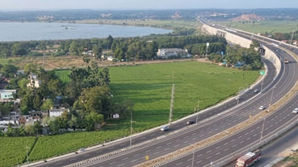Raipur: 100 Crore Tender Issued to Widen Ring Road-1 Service Lanes After Over 100 Deaths in Five Years