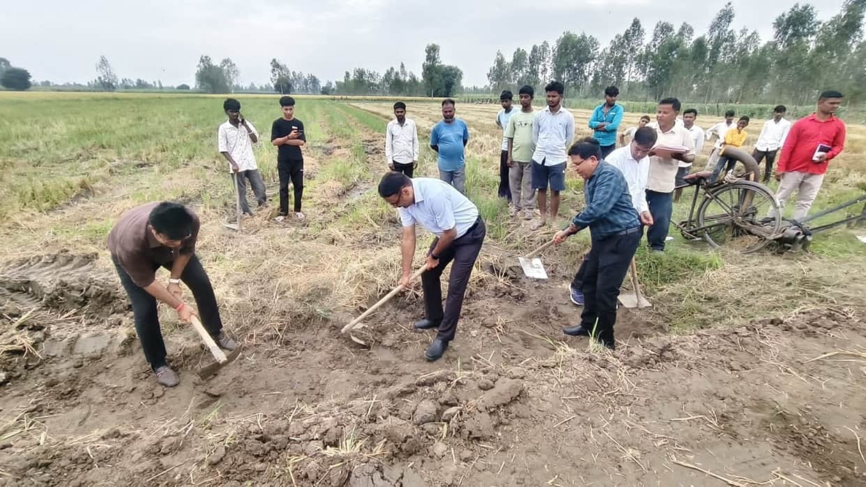 69 thousand workers got work in 720 gram panchayats of Pilibhit district