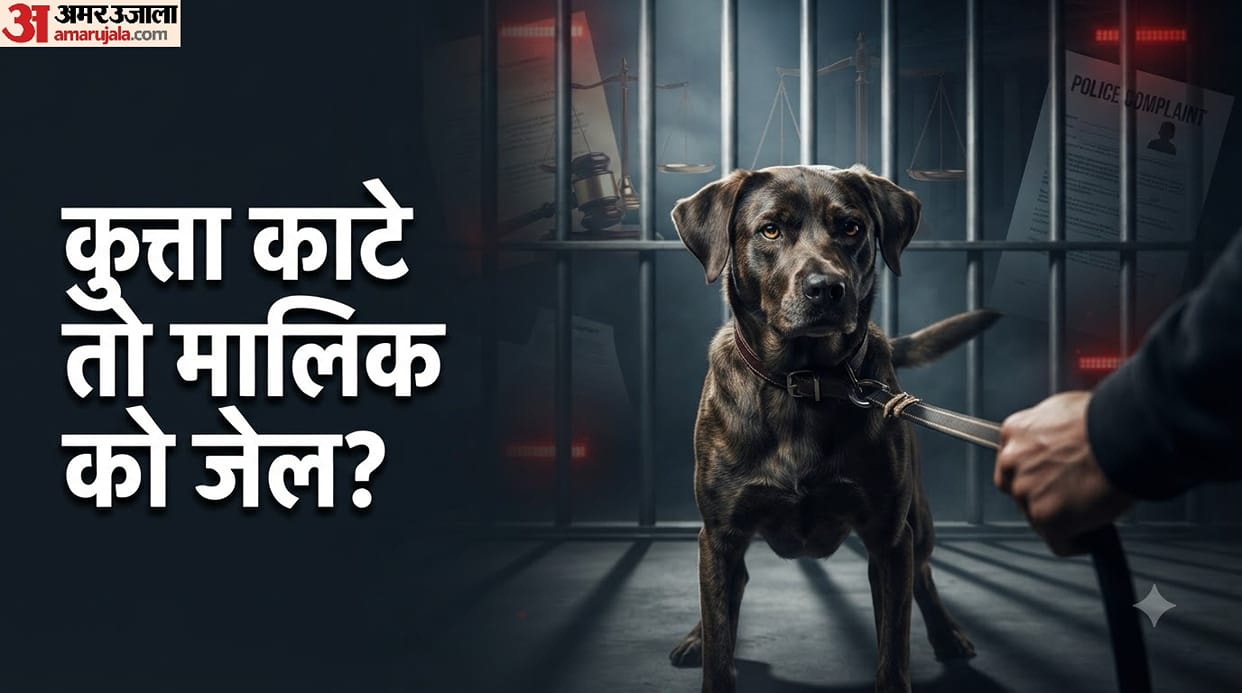 Can a Dog Owner Face Jail If Their Pet Bites Someone? Know the Law