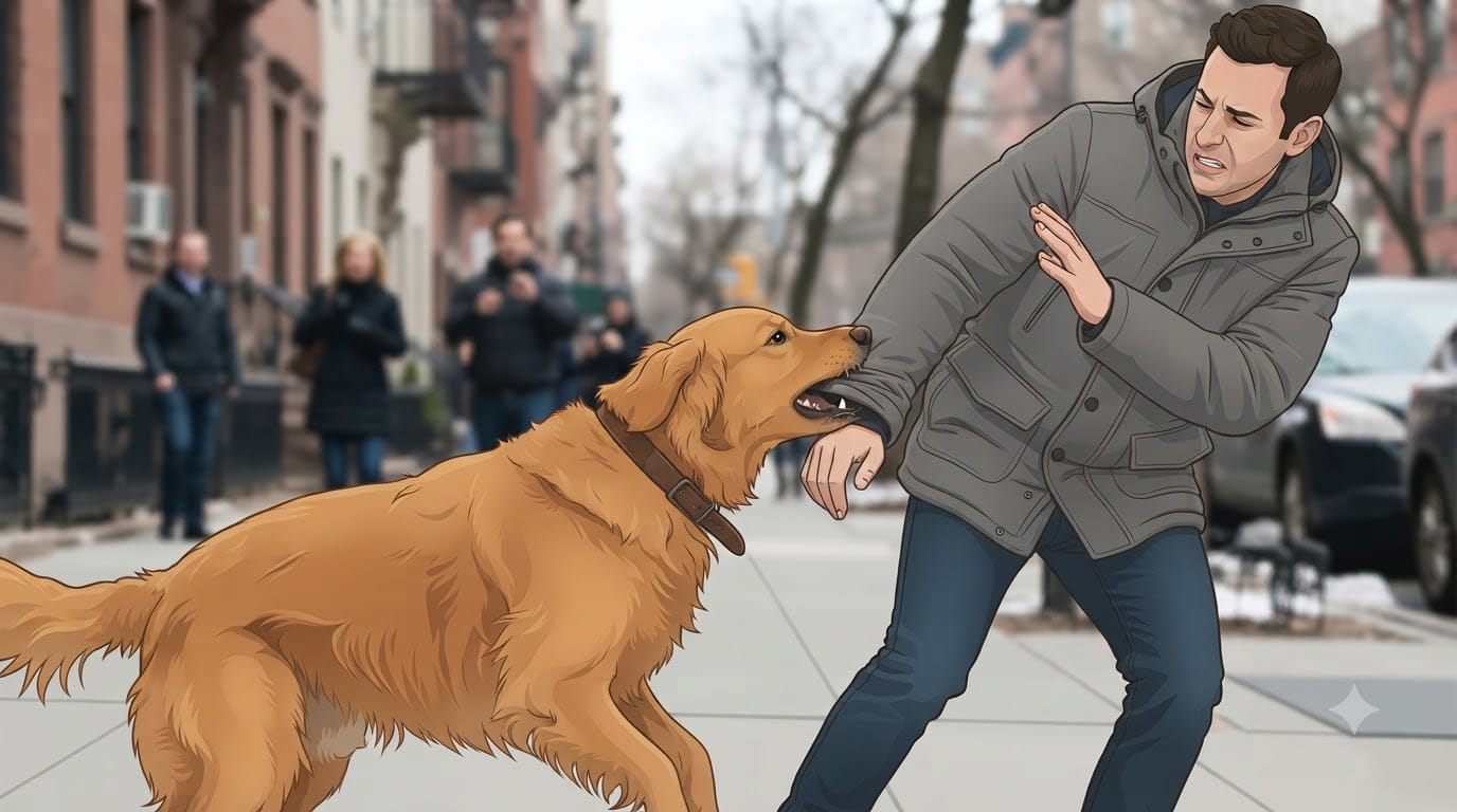 Can a Dog Owner Face Jail If Their Pet Bites Someone? Know the Law