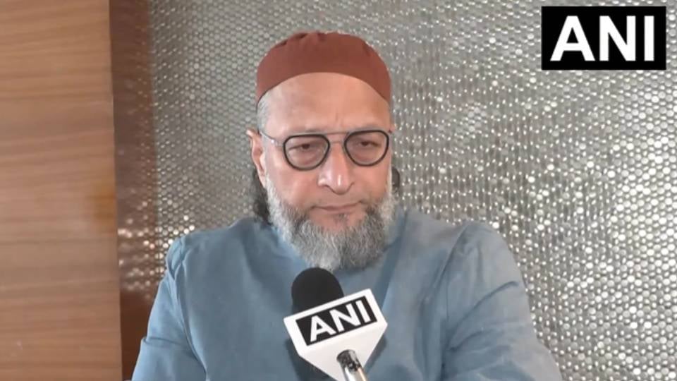 ओवैसी का सरकार पर हमला: बोले- मुख्य चुनाव आयुक्त की नियुक्ति से जुड़ा कानून रद्द हो, एसआईआर भी खत्म किया जाए