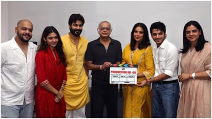 Bipasha Basu Ready for comeback actress joins filmmaker Hansal Mehta new series shoot begins