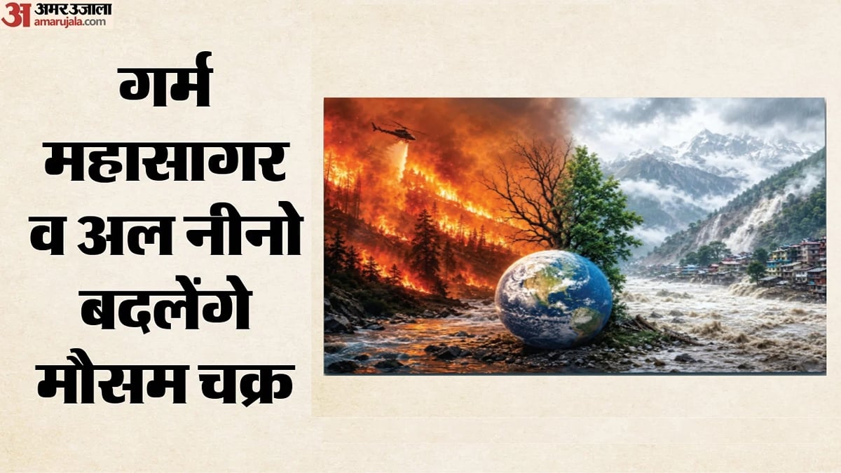 डब्ल्यूएमओ की चेतावनी: 2027 में रिकॉर्ड पड़ेगी गर्मी और सूखे का खतरा, अर्थव्यवस्था पर होगा सीधा असर