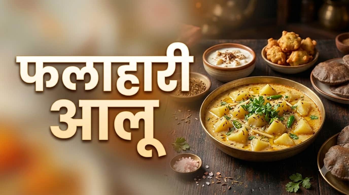 5 Easy Falahari Potato Recipes For Vrat Ka Khana kaise Banayen During Navratri