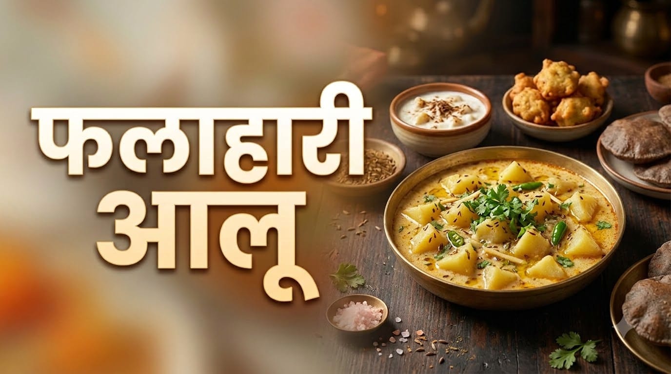 5 Easy Falahari Potato Recipes For Vrat Ka Khana kaise Banayen During Navratri