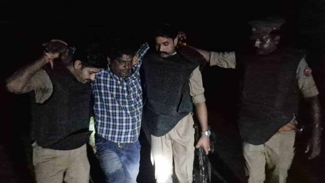 Brother also arrested in encounter sister arrest commit fraud under pretext securing housing nine cases