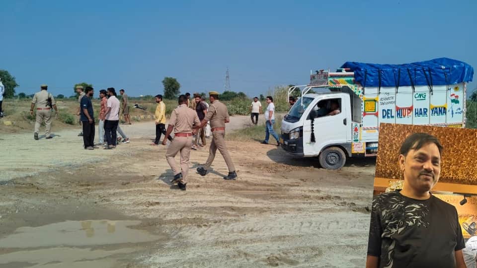 Hardware businessman stabbed to death in Mandola forest