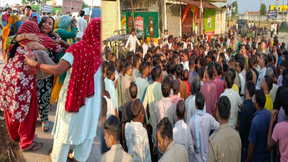 Meerut Accident: Truck Runs Over Woman and 8-Day-Old Baby in Lawar, Both Die