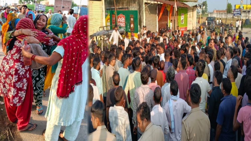 Meerut Accident: Truck Runs Over Woman and 8-Day-Old Baby in Lawar, Both Die