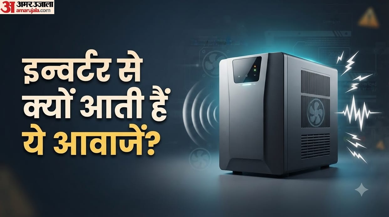 Inverter Making Strange Noise After Power Cut? Know What Different Sounds Mean