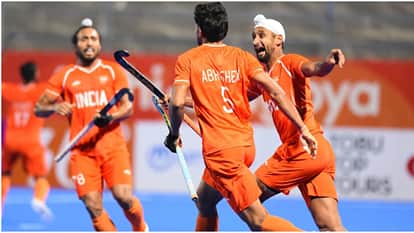 Asian Champions Trophy Hockey schedule, Manpreet Ruled out, know details