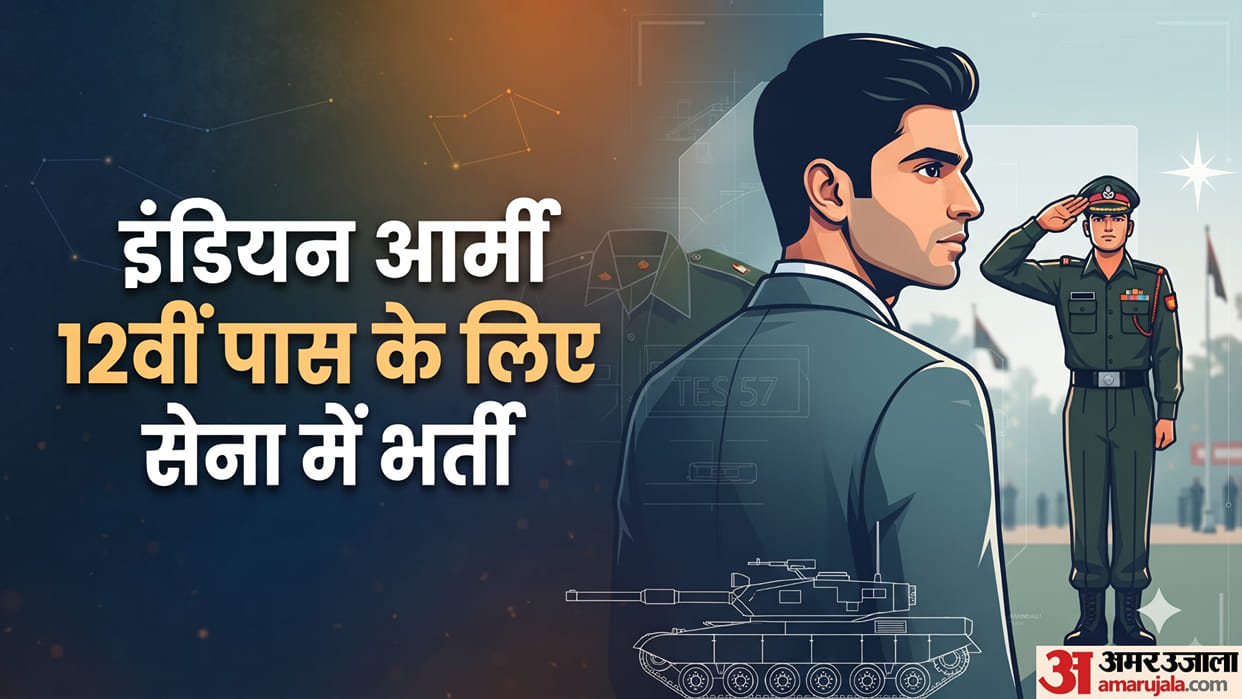 Indian Army TES 57 Recruitment 2026: Apply Online from October 14, Check Eligibility