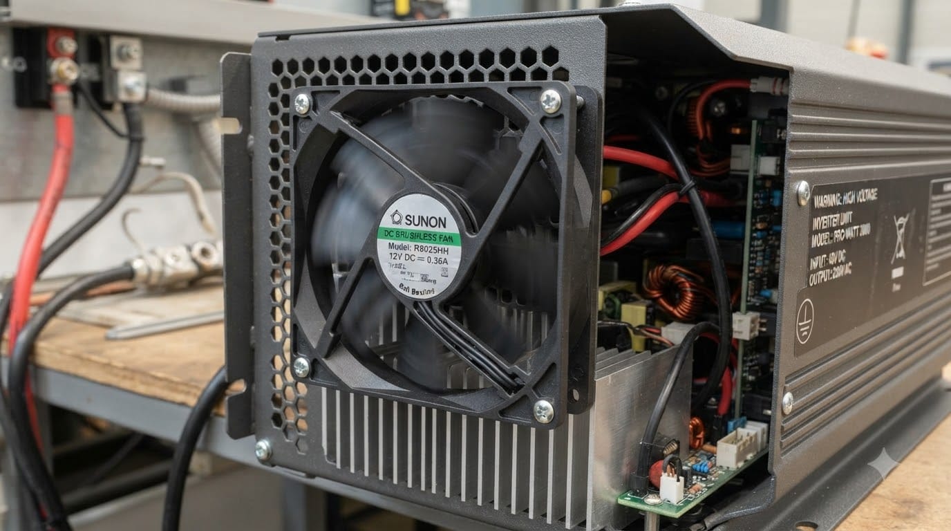 Inverter Making Strange Noise After Power Cut? Know What Different Sounds Mean