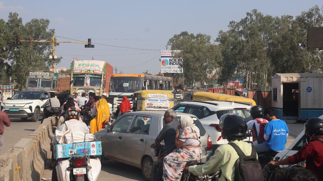 indore-dewas-main-road-closed-for-one-month-devas-naka-bridge-update