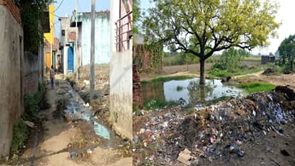 poor condition of Keshopur Jofri