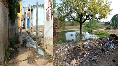 poor condition of Keshopur Jofri